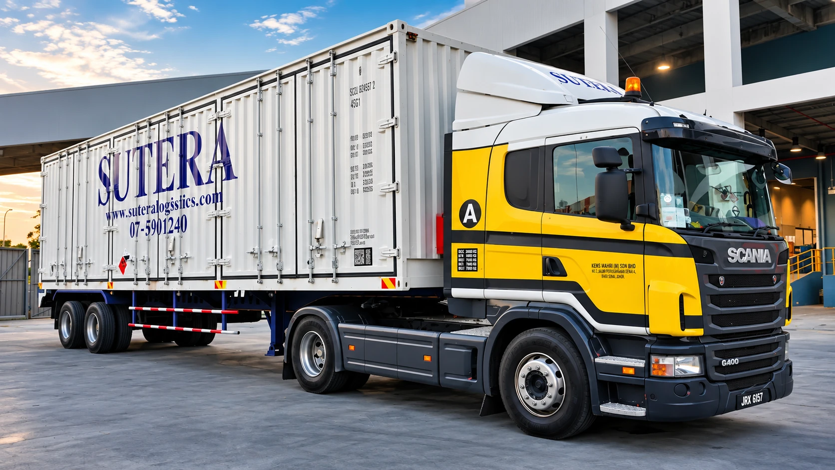 Bonded & Conventional Trucking