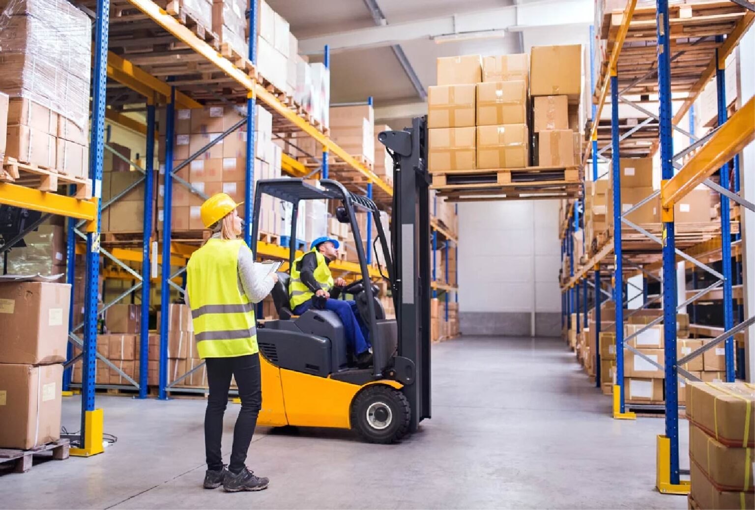 Warehousing & Distribution
